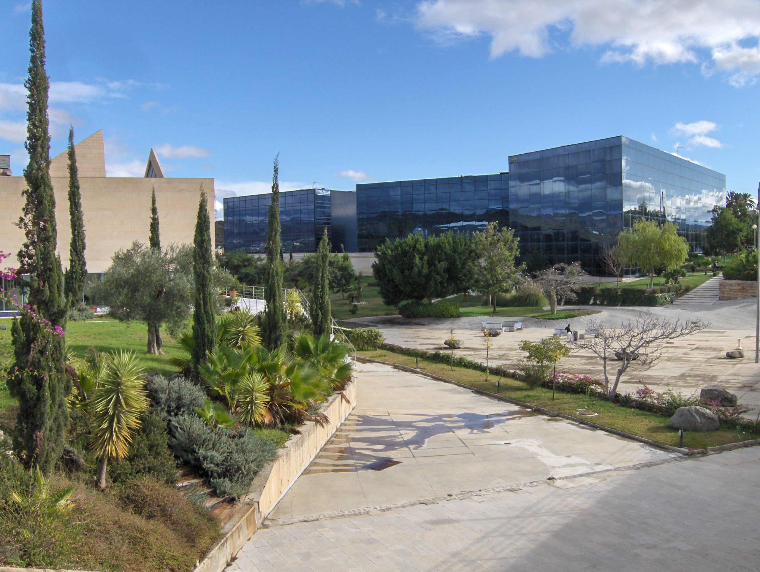 La expansión del Parque Tecnológico de Málaga